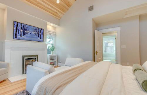 Hot Tub, Fire Pits Ideally Located Denver Home! - Foto 16