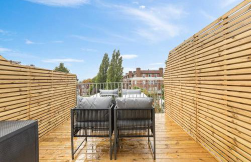 The Hampstead Hideaway - Free Parking - Close to Central LDN - Foto 21