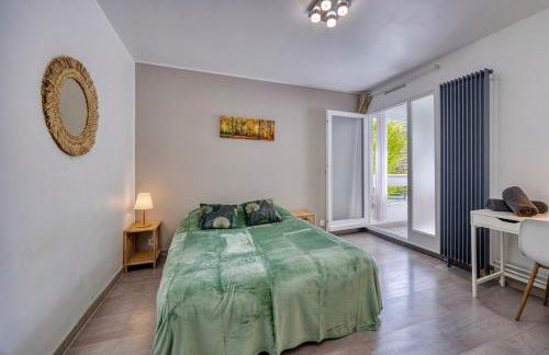 COLIVING - Silva Bedroom - Convenient & Near CERN - Foto 1