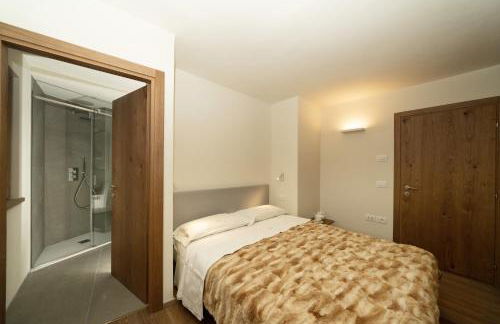 Nuovo Appartamento Super Vista a Campiglio Parking Privato - Foto 16