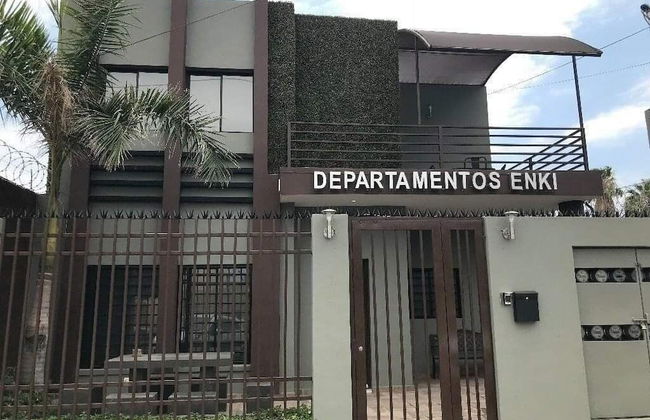 Departamentos Enki Centro - Foto 23