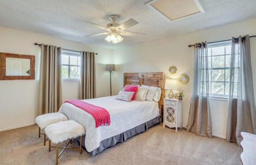 Hill Country Escape Family Home with Outdoor Oasis - Foto 21