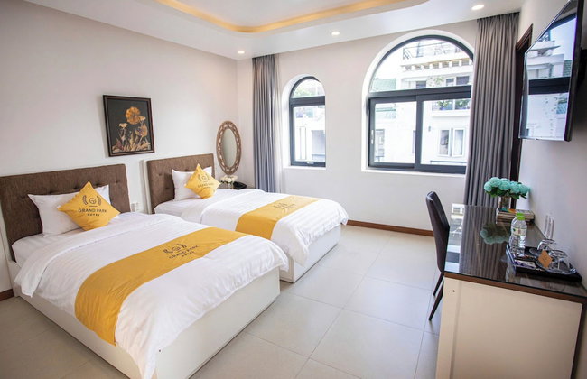 Grand Park Hotel & Apartment Phu My Hung - Foto 21