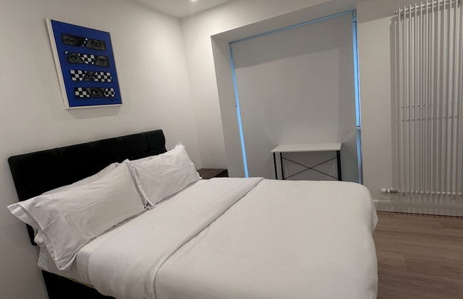 Excel London Gateway Apartments - Foto 3