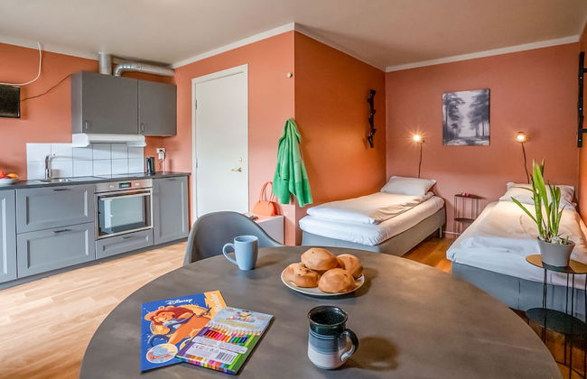 Topcamp Mjøsa - Brumunddal - Foto 24