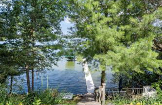 Turtle Lake Cottage - Foto 7