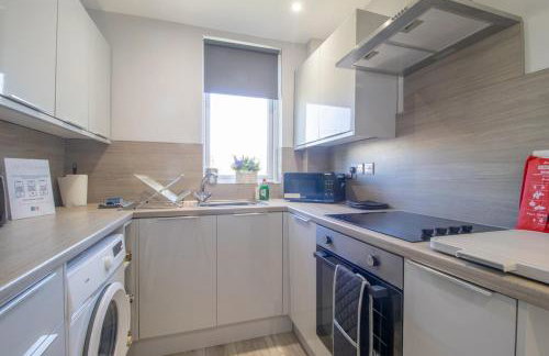 Highfield Apartment- 2 Bed in Motherwell close to centre - Foto 26