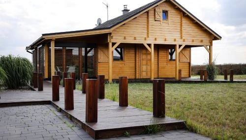 Domek Całoroczny Powidz tel 512-589-997 - Foto 5