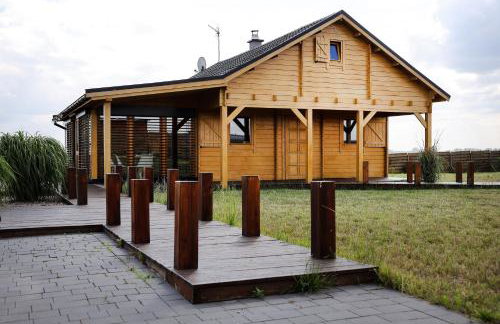 Domek Całoroczny Powidz tel 512-589-997 - Foto 5