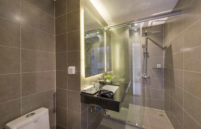 Residence 105 Hotel & Apartment - Foto 70