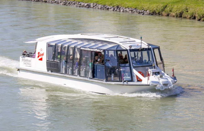 Giro in barca a Salisburgo - Foto 7