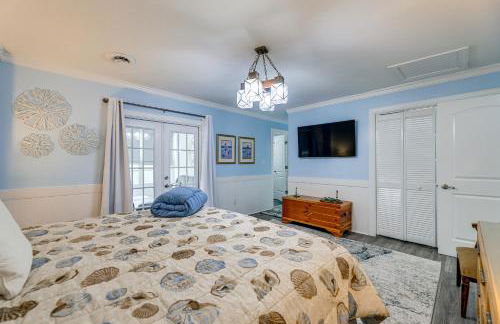 Emerald Isle Beach House Walk to the Sand! - Foto 12