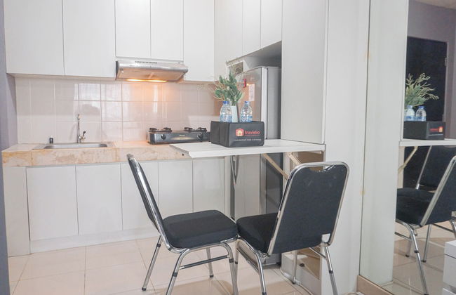Modern And Homey 2Br Apartment At Cervino Village Casablanca - Photo 17