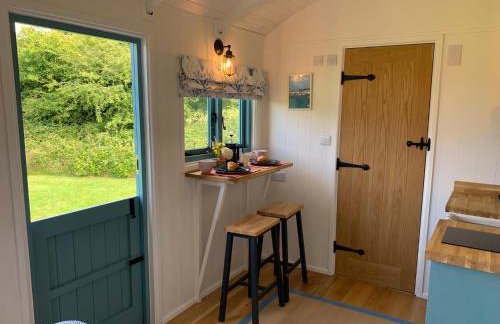 St. Kew Shepherd Huts - Foto 42