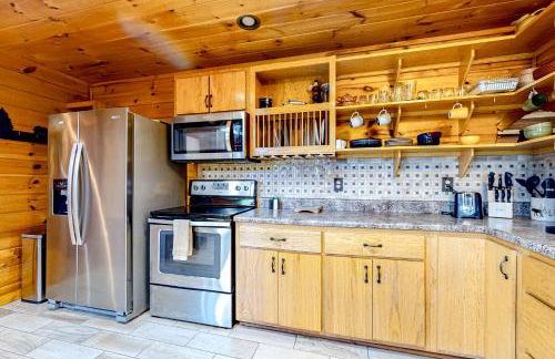 Cherokee Sunrise Cabin - Foto 10