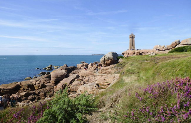 Cottage by Goelo Coast With Sea Views - Foto 20