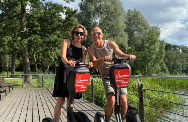 TraumZeitBoot Helmut - exklusiver Festlieger in perfekter Lage am Scharmützelsee Bad Saarow - Foto 14