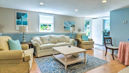 Quaint and Convenient! Cape Cod Apt Near Canal - Foto 4