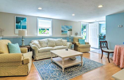 Quaint and Convenient! Cape Cod Apt Near Canal - Foto 4