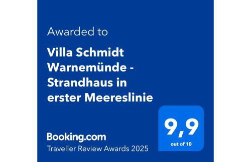 Villa Schmidt Apartments - Strandhaus direkt am Meer mit Sauna, Sport und Dünengarten - Komfort - Foto 44