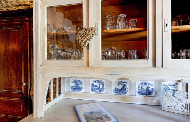 Cozy Holiday Home in Gros-fays With Terrace - Photo 26