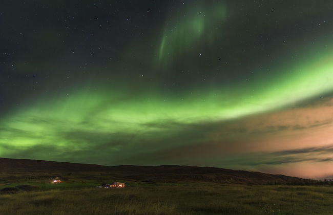 Sunnuhlid Apartment A - Foto 24