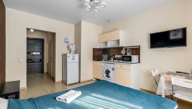 Angolo cottura privato