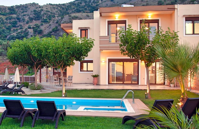 3 Villas Next to Each Other with Pool & Sea View - Foto 17