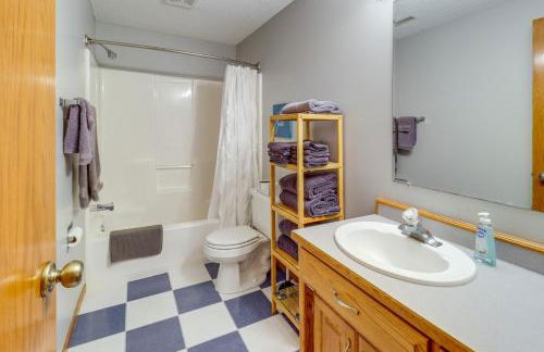 Work and Play Pet-Friendly Fargo Home 6 Mi to Dtwn - Foto 25