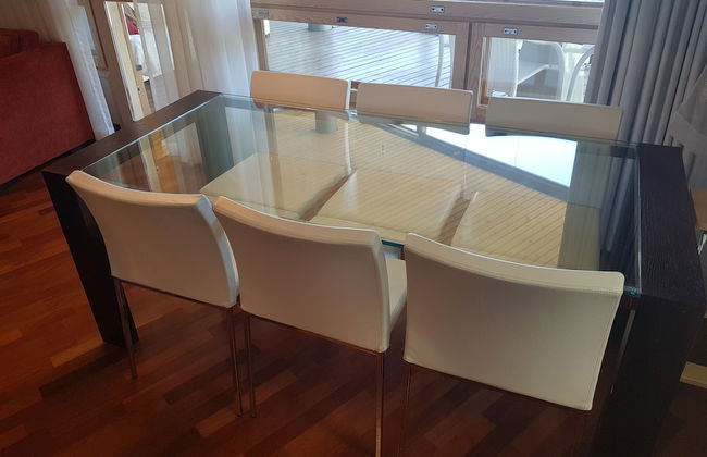 2ndhomes Lux Kamppi Center Apt w Sauna - Foto 9