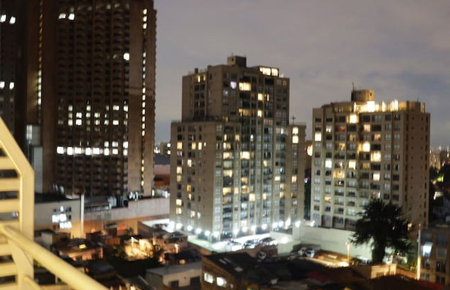 Loft Centro Internacional con vista 718 - Foto 25