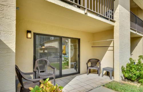 Daytona Beach Shores Condo Rental Walk to Beach! - Photo 20