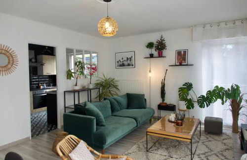 Appartement Rouen centre proche CHU - Foto 28