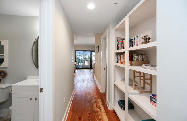 Club at Mexico Beach 1G Red Fish Blue Fish - Foto 29