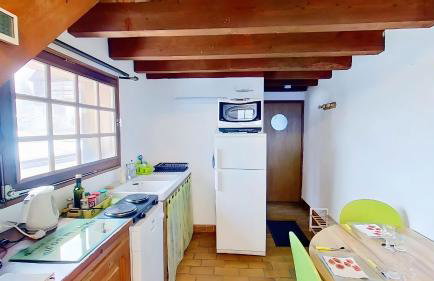 Casa-La Lorraine joli studio dans chalet St-Véran - Foto 6