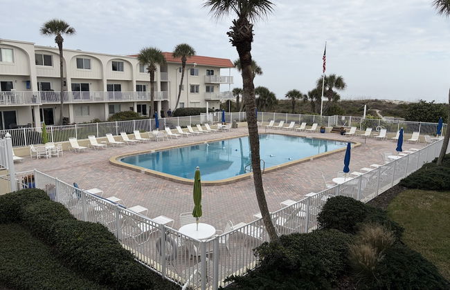 Ocean View 2 Bed, 2 Bath, Steps to the Beach - Spanish Trace 240 - Foto 14