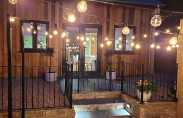 Forest Cedar Lodge, Forest of Dean - Foto 49