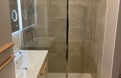 Gîte cottage à 5 min de Dinan avec bain nordique "Côté Jardin" - Foto 10