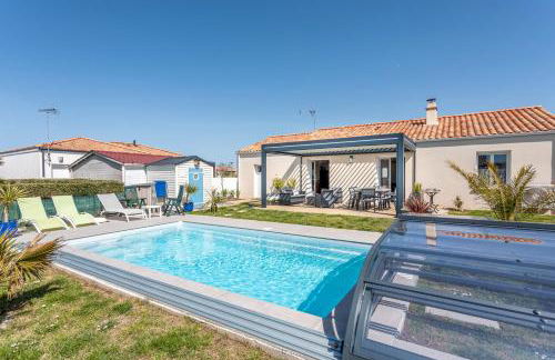 Maison Salorge - piscine privée - Photo 27