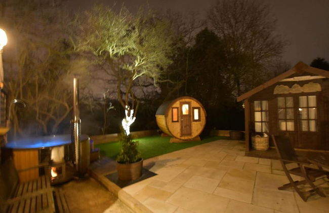 Oak Tree Stables - Foto 24