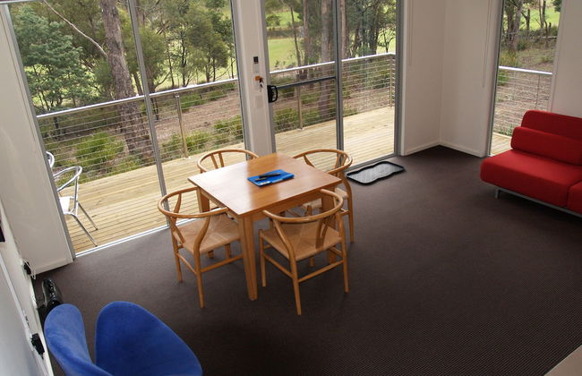 Craggy Peaks Wilderness Cabins - Foto 44