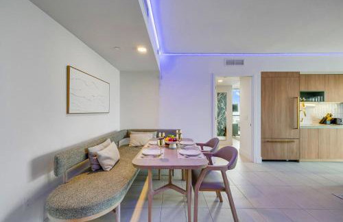 Stunning Lux 2 Bed 2 Bath with Panoramic View from Balcony - Foto 13