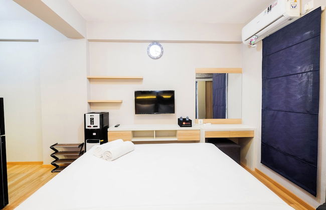 Brand New and Fresh Studio Podomoro Golf View Apartment - Photo 5