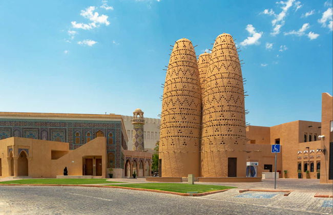 Doha Half-Day City Tour for Cruises - Photo 4