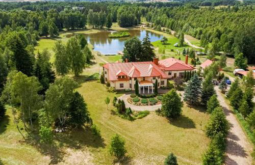 Agroturystyka przy Trakcie w Krzywem - Foto 1