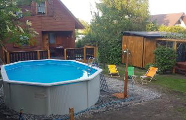 Szyszka i Róża Domek na Jurze - Foto 1