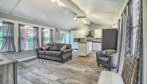 Cozy North Bend Getaway Near Dunes and Ocean! - Foto 5