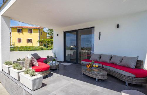 Villa Angie near Pula for 10 persons with private heated pool & kids playground - Foto 18