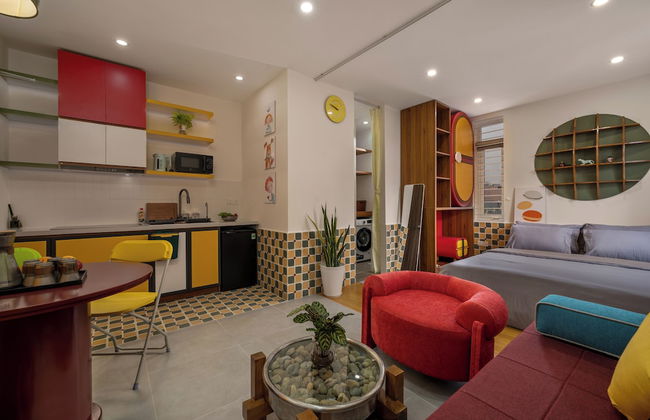 Q Apartment Da Nang - Foto 52