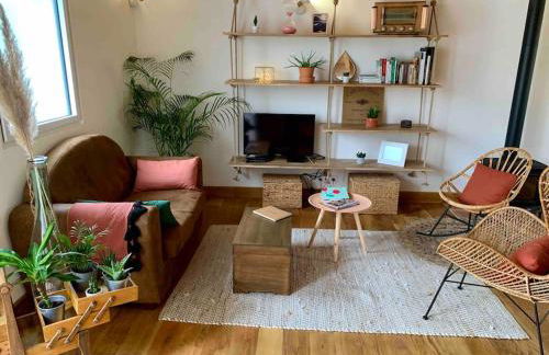 La petite maison de Justin - Jacuzzi privatif - Foto 1